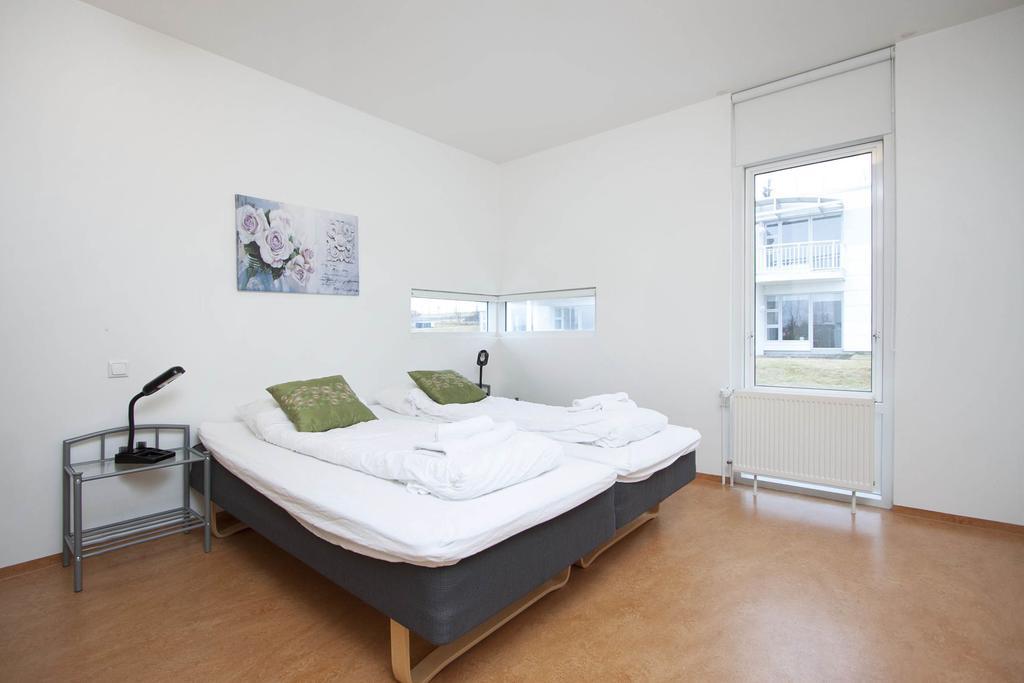 Golden Circle Apartments Laugarvatn Exterior photo