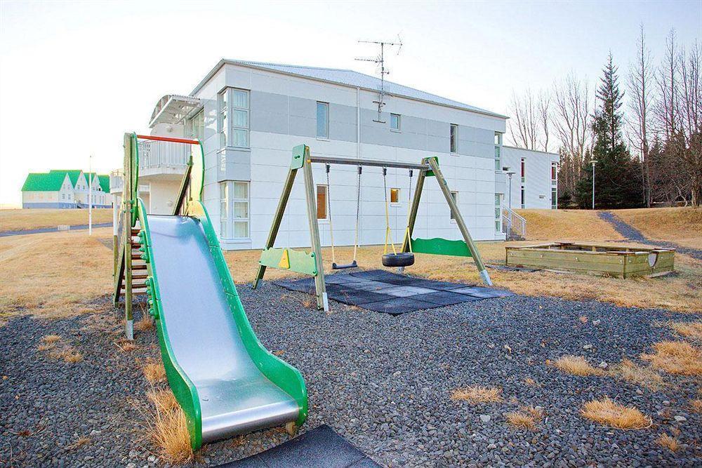 Golden Circle Apartments Laugarvatn Exterior photo
