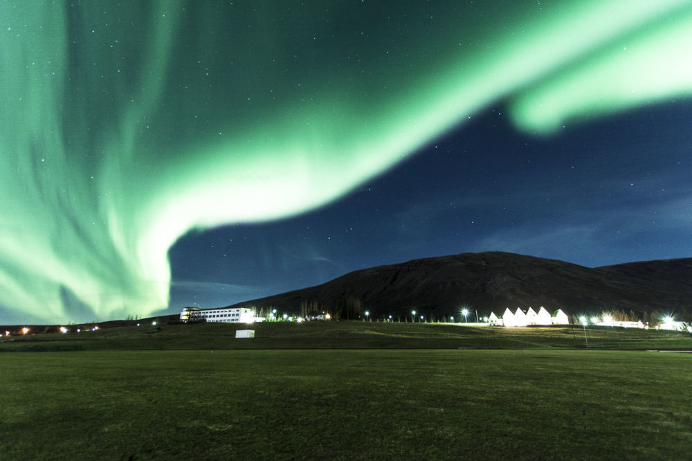 Golden Circle Apartments Laugarvatn Exterior photo