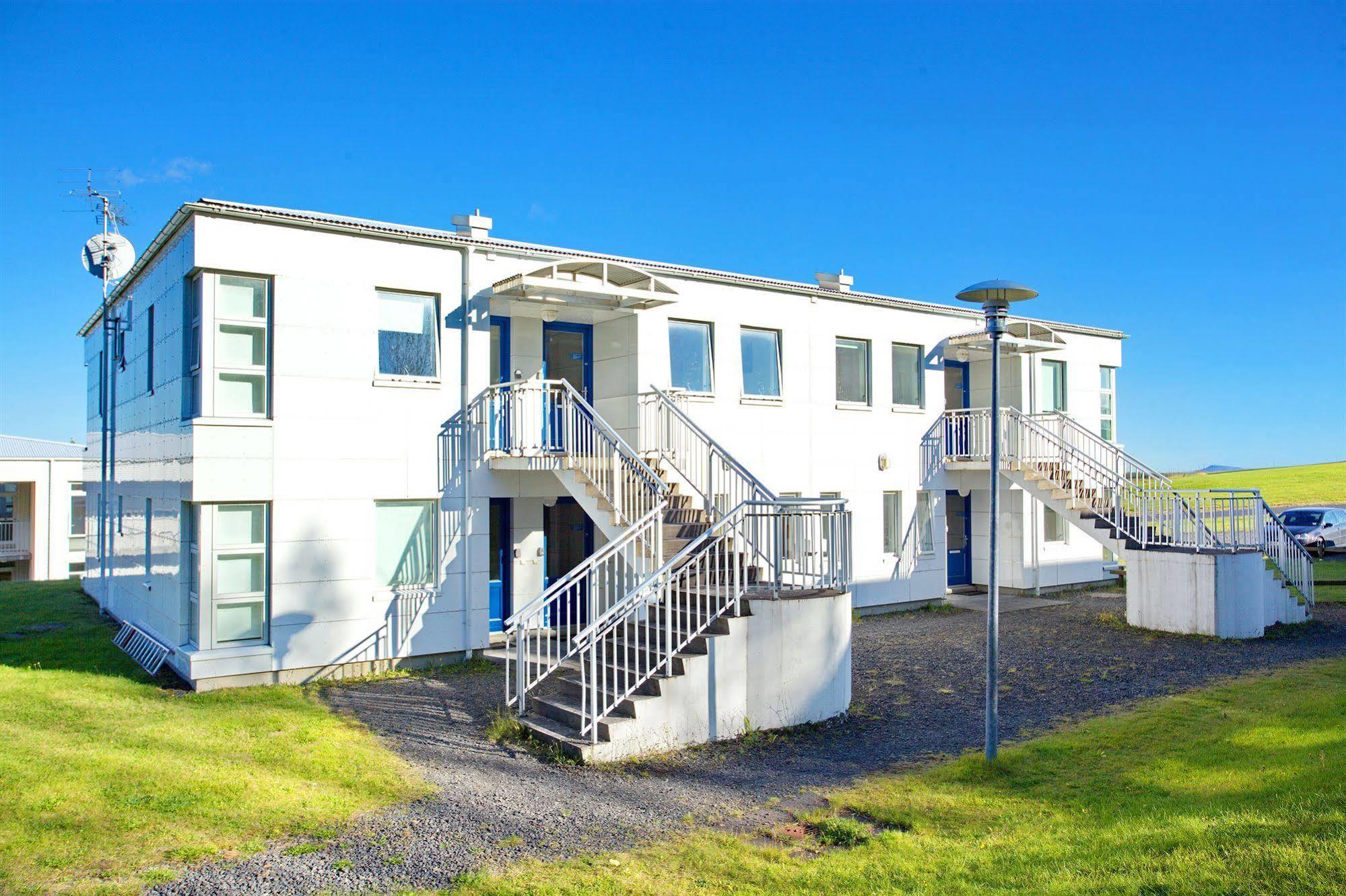 Golden Circle Apartments Laugarvatn Exterior photo