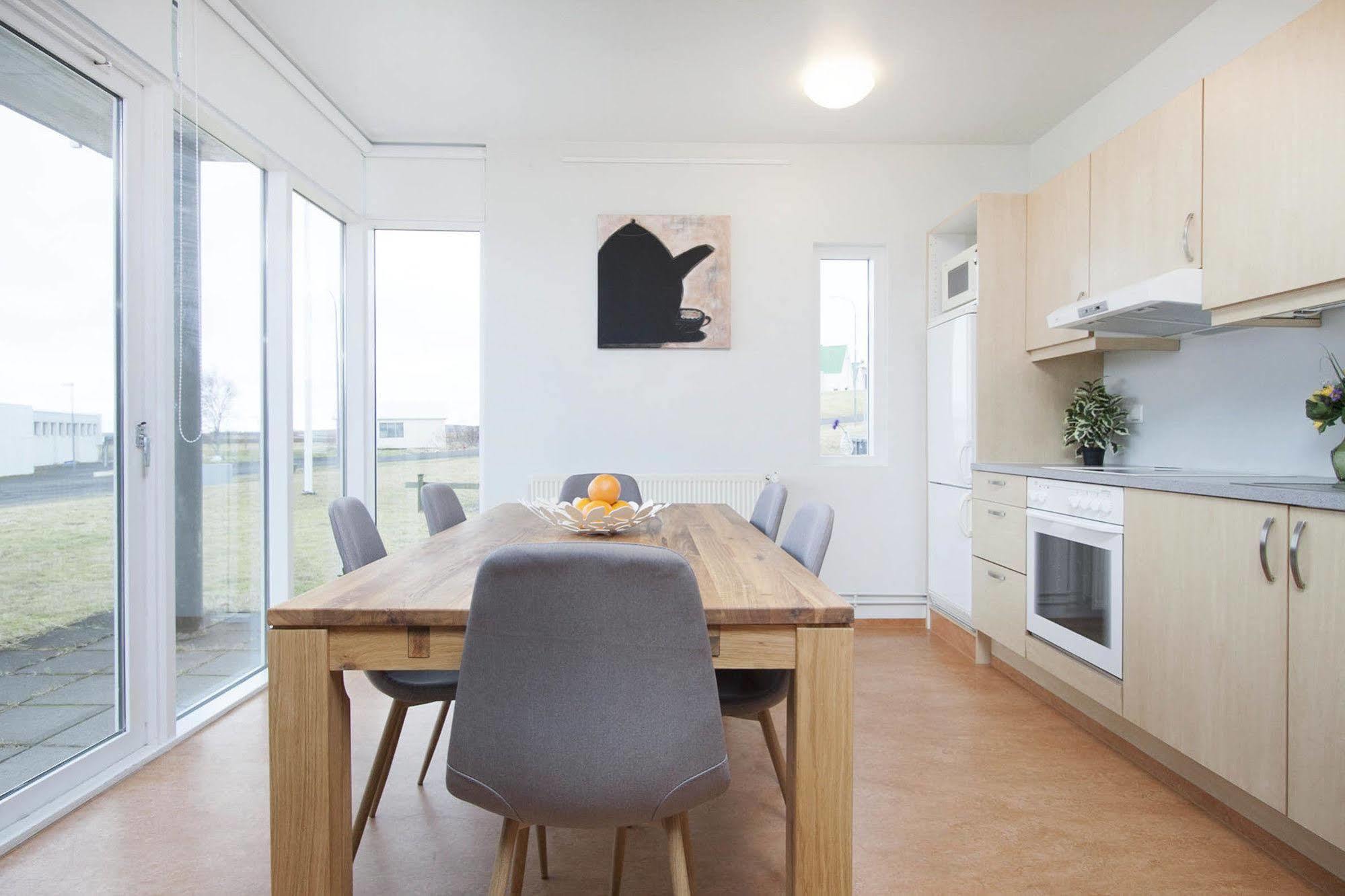 Golden Circle Apartments Laugarvatn Exterior photo